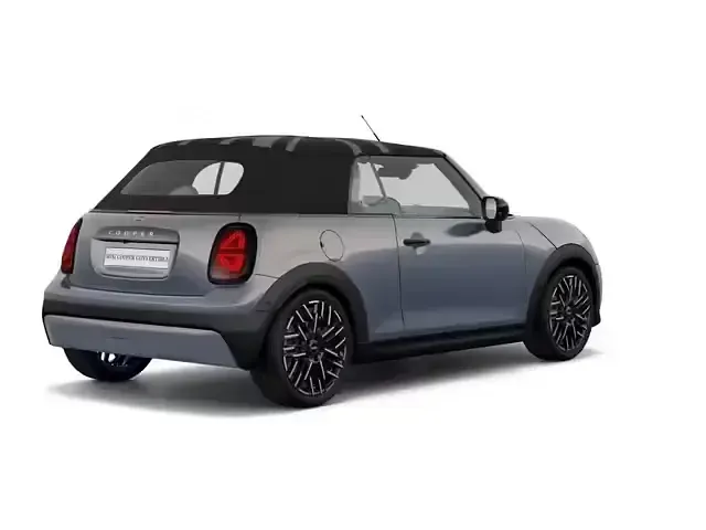 Gebraucht Mini Cooper S Cabriolet Favoured 204 PS (150 kW) 2024 Grau Cabrio