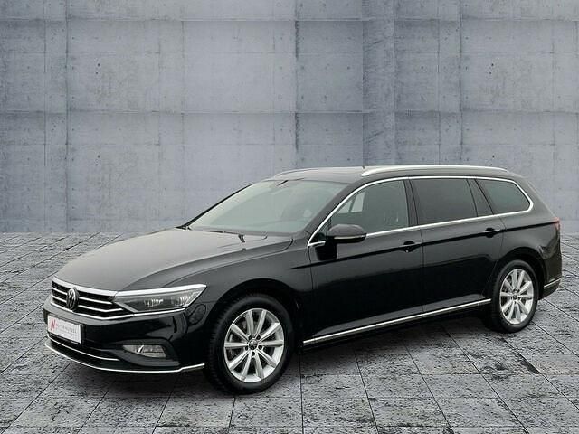 Gebraucht VW Passat Elegance 150 PS (110 kW) 2023 Schwarz Kombi