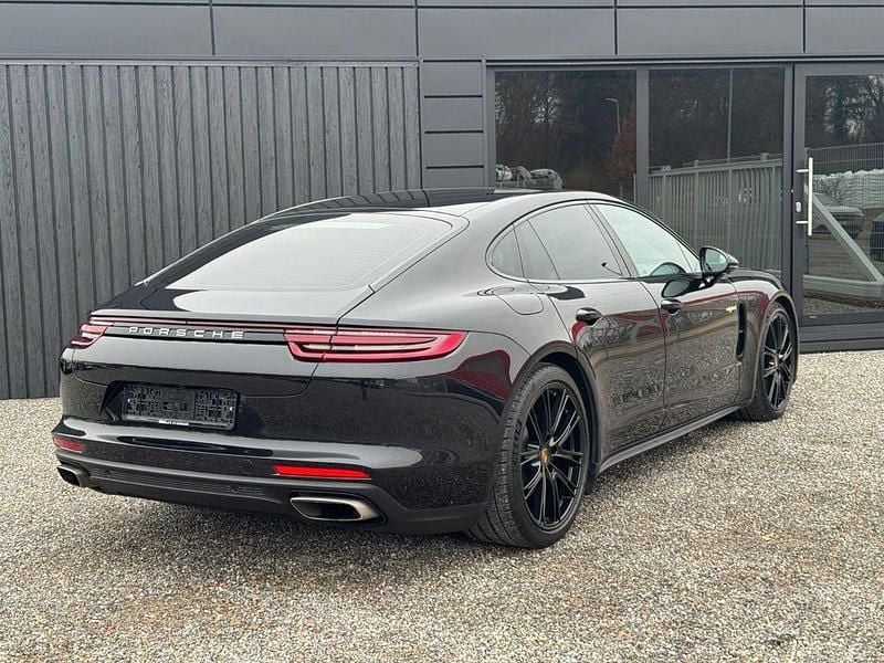 Gebraucht Porsche Panamera 4 Edition 462 PS (339 kW) 2020 Schwarz Limousine