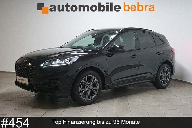 Gebraucht Ford Kuga ST-Line X 151 PS (111 kW) 2023 Schwarz SUV