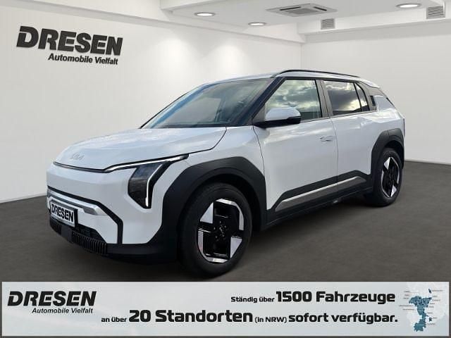 Gebraucht Kia EV3 Earth 150 kW (204 PS) 2025 Weiss SUV