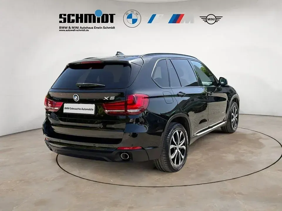 Gebraucht BMW X5 258 PS (189 kW) 2015 Schwarz SUV