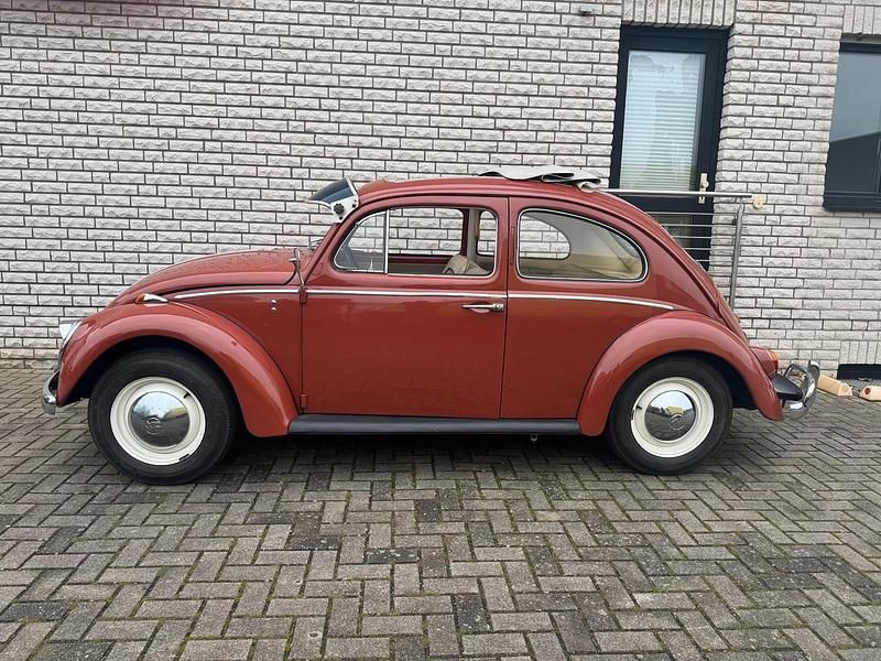 Gebraucht VW Käfer 30 PS (22 kW) 1960 Braun Limousine