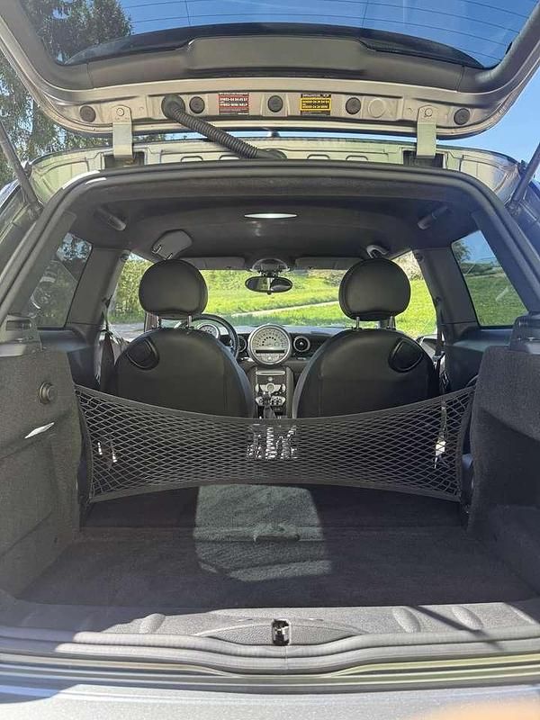 Second-hand Mini Cooper S 184 CP (135 kW) 2010 Gri Hatchback