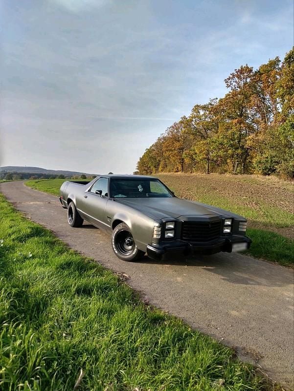 Gebraucht Ford Ranchero 1978 Grau