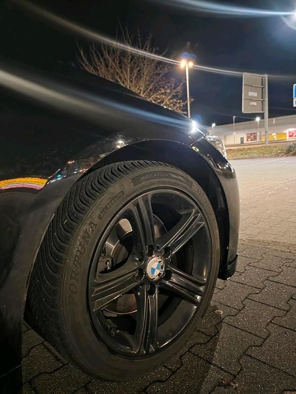 Gebraucht BMW 428 245 PS (180 kW) 2015 Schwarz Limousine