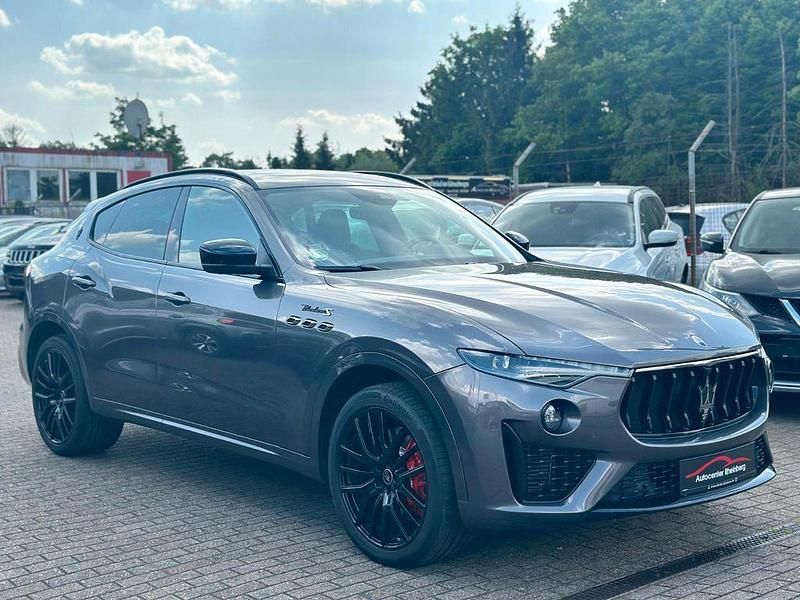 Gebraucht Maserati Levante 430 PS (316 kW) 2022 Grau SUV