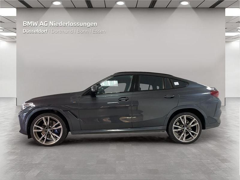 Gebraucht BMW X6 M50 Performance 530 PS (389 kW) 2020 Grau SUV