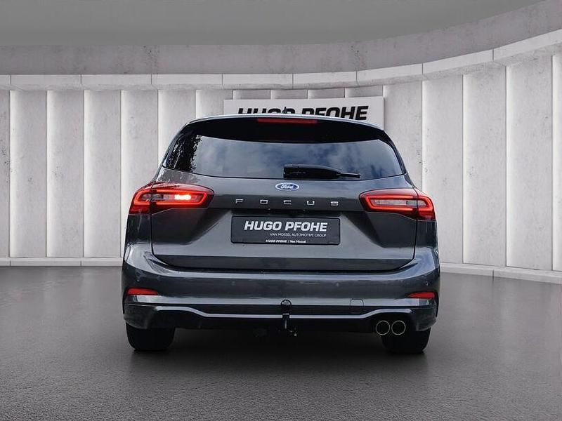 Gebraucht Ford Focus ST-Line X 155 PS (114 kW) 2024 Magneticgraumetallic Kombi