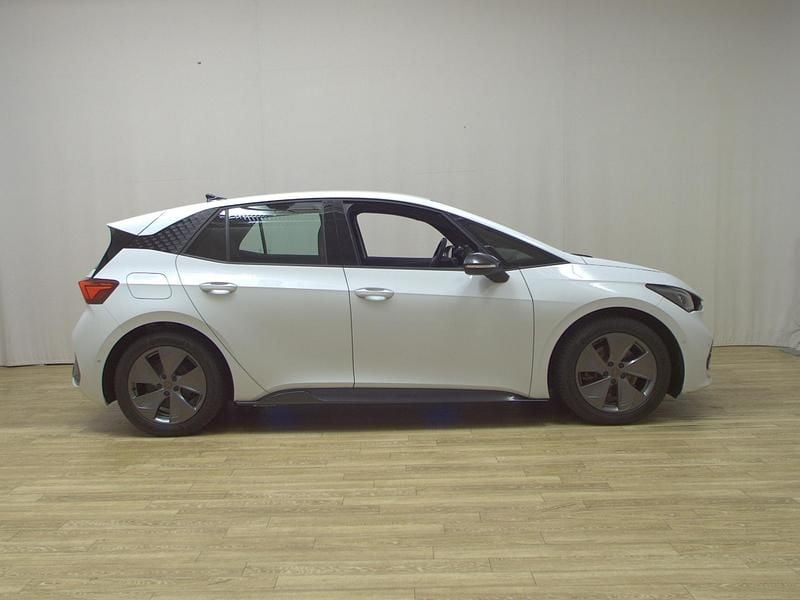 Weiss Gebraucht 2023 Cupra Born Kleinwagen | 22.780 € (Fairer Preis) - Bild 1/4