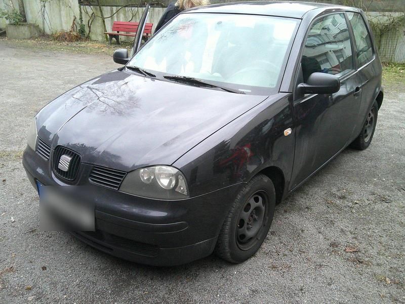 Gebraucht Seat Arosa 50 PS (36 kW) 2004 Kleinwagen