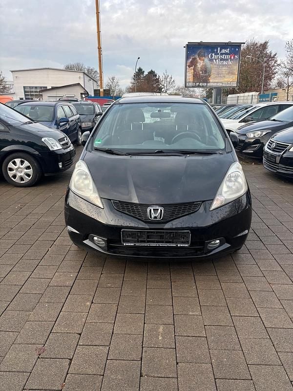 Schwarz Gebraucht 2010 Honda Jazz Kleinwagen | 2.950 € (Guter Preis) - Bild 1/4