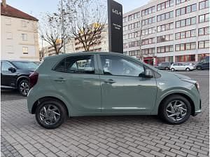 Neu Kia Picanto Vision 68 PS (50 kW) 2026 Grün (adventurous green) Kleinwagen
