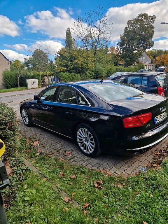 Gebraucht Audi A8 Sport 371 PS (272 kW) 2010 Schwarz Limousine