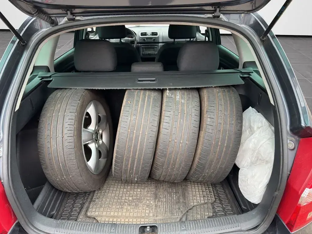 Gebraucht Skoda Fabia Style 105 PS (77 kW) 2009 Grau Kombi