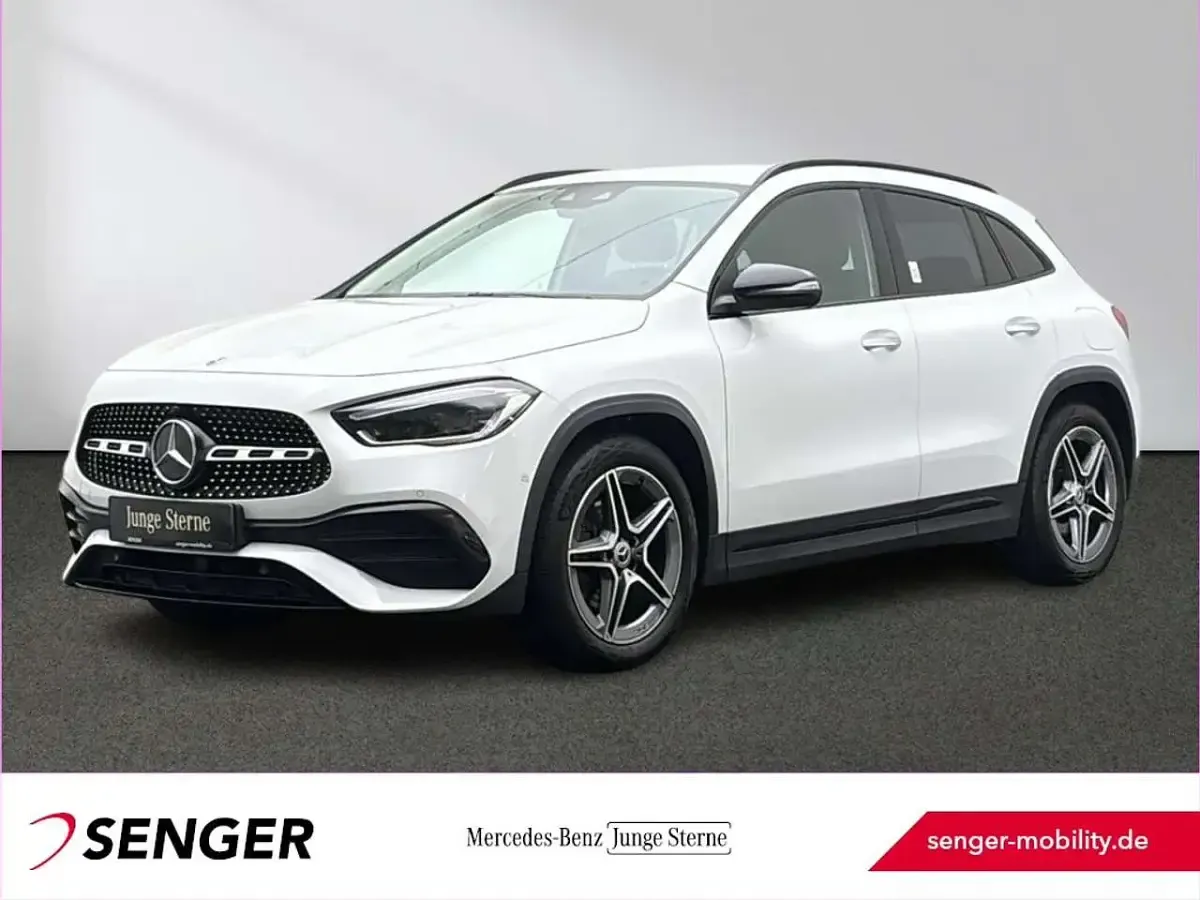 Gebraucht Mercedes GLA250 AMG 224 PS (164 kW) 2022 SUV