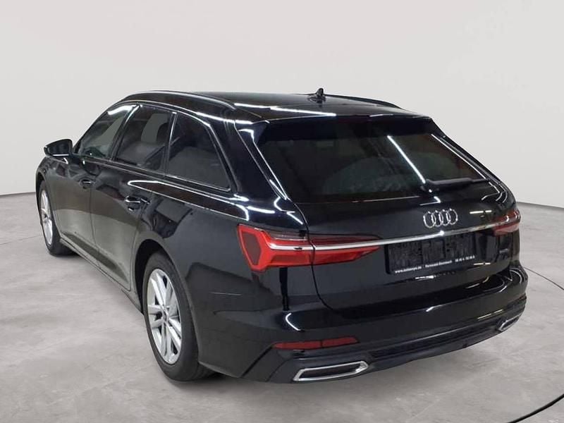 Gebraucht Audi A6 S-Line 204 PS (150 kW) 2022 Brillantschwarz Kombi