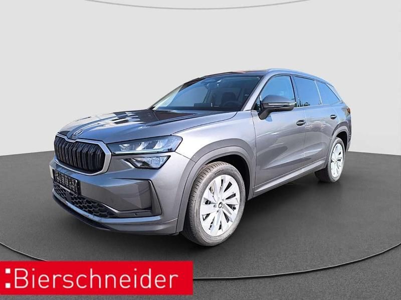 Graphitegrau metallic Neu 2025 Skoda Kodiaq Selection SUV | 46.790 € (Guter Preis) - Bild 1/3