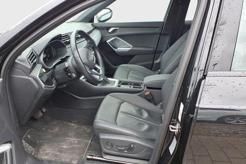 Gebraucht Audi Q3 Performance 150 PS (110 kW) 2022 Schwarz SUV
