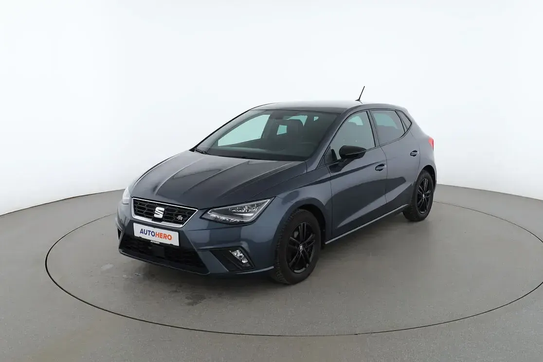 Gebraucht Seat Ibiza FR 2019 Kleinwagen