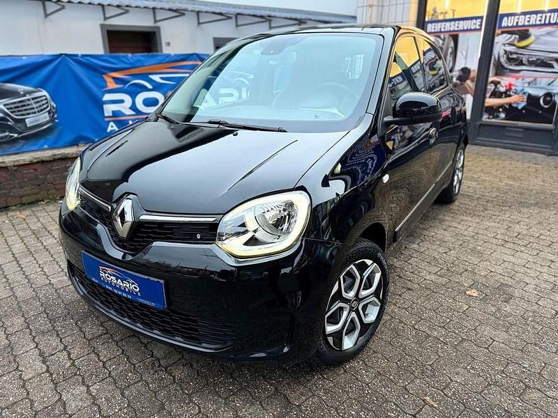 Gebraucht Renault Twingo LIMITED 73 PS (53 kW) 2019 Schwarz Kleinwagen