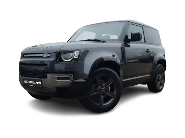 Grau Neu 2025 Land Rover Defender SE SUV | 86.489 € (Etwas zu teuer) - Bild 1/4