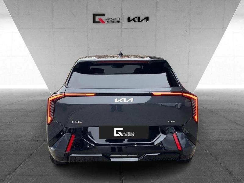 Gebraucht Kia EV4 GT-Line 150 kW (204 PS) 2025 (h8g) penta metal metallic Limousine