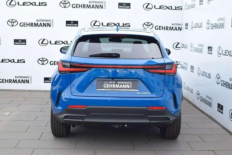 Gebraucht Lexus NX450h+ Business Edition 309 PS (227 kW) 2025 Blau SUV