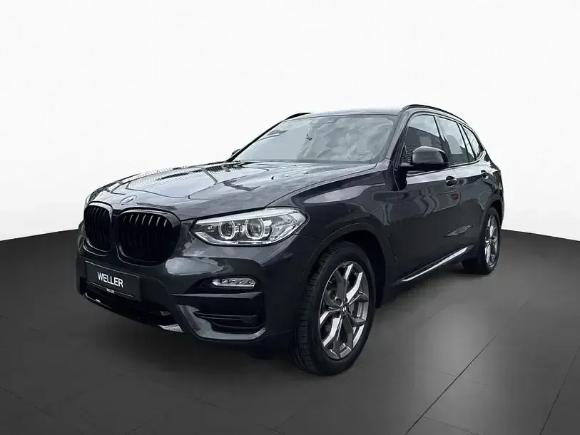 Gebraucht BMW X3 Performance 265 PS (194 kW) 2018 Sophistograu (grau) SUV