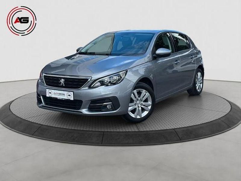 Second-hand Peugeot 308 110 CP (80 kW) 2018 Gri Berlinǎ