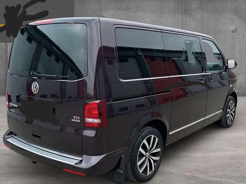 Gebraucht VW T5 Cup 179 PS (131 kW) 2014 Violett Van