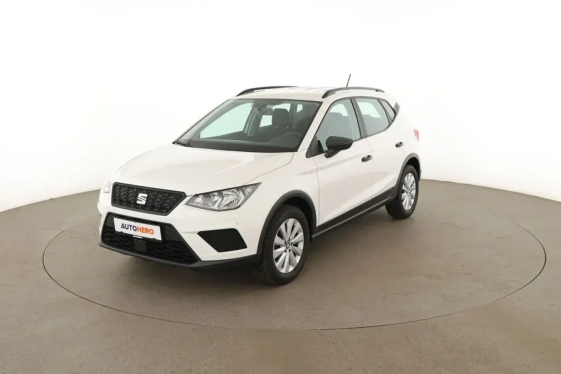 Gebraucht Seat Arona Reference 95 PS (69 kW) 2018 SUV