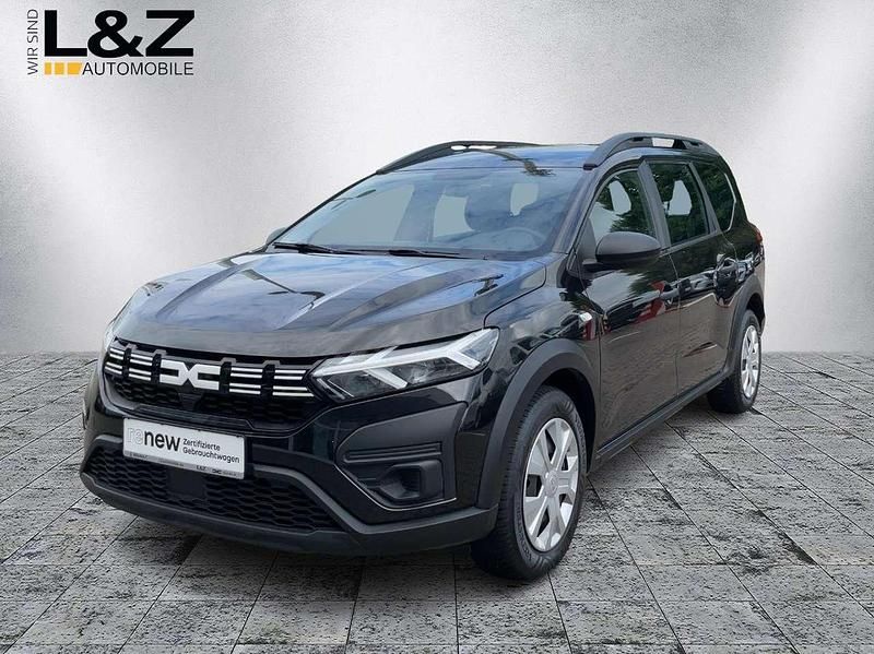 Schwarz Gebraucht 2023 Dacia Jogger Essentiel Van / Kleinbus | 16.780 € (Fairer Preis) - Bild 1/4