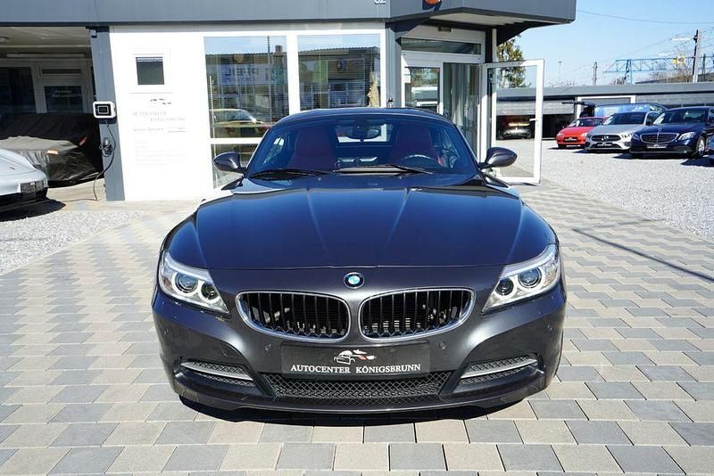 Gebraucht BMW Z4 Performance 184 PS (135 kW) 2013 Grau Cabrio