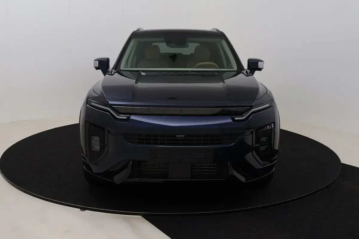 Gebraucht KGM Actyon 163 PS (119 kW) 2025 Blau (dandy blue) SUV