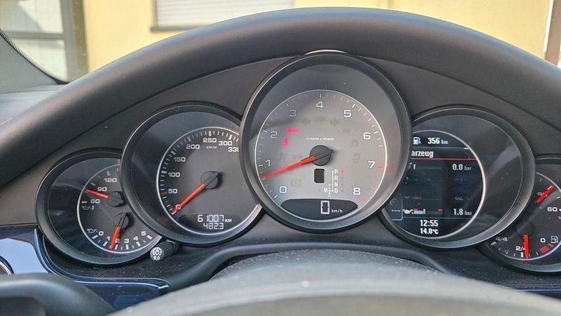 Gebraucht Porsche Panamera 4S 420 PS (308 kW) 2015 Schwarz Limousine