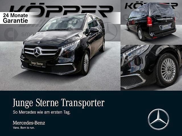 Gebraucht 2023 Mercedes 300 Avantgarde Kombi | 58.585 € (Superpreis) - Bild 1/4