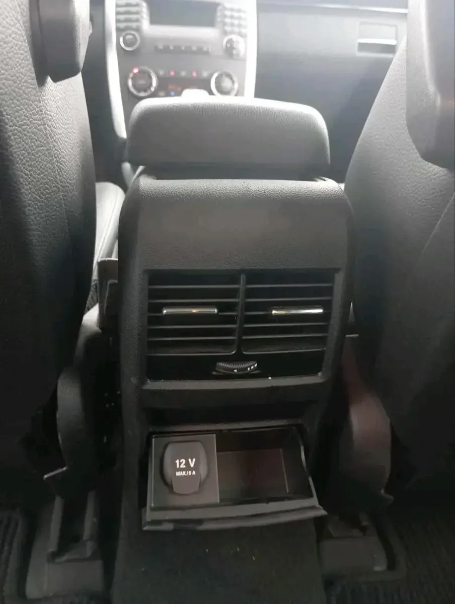 Gebraucht Mercedes B200 2006 Van / Kleinbus