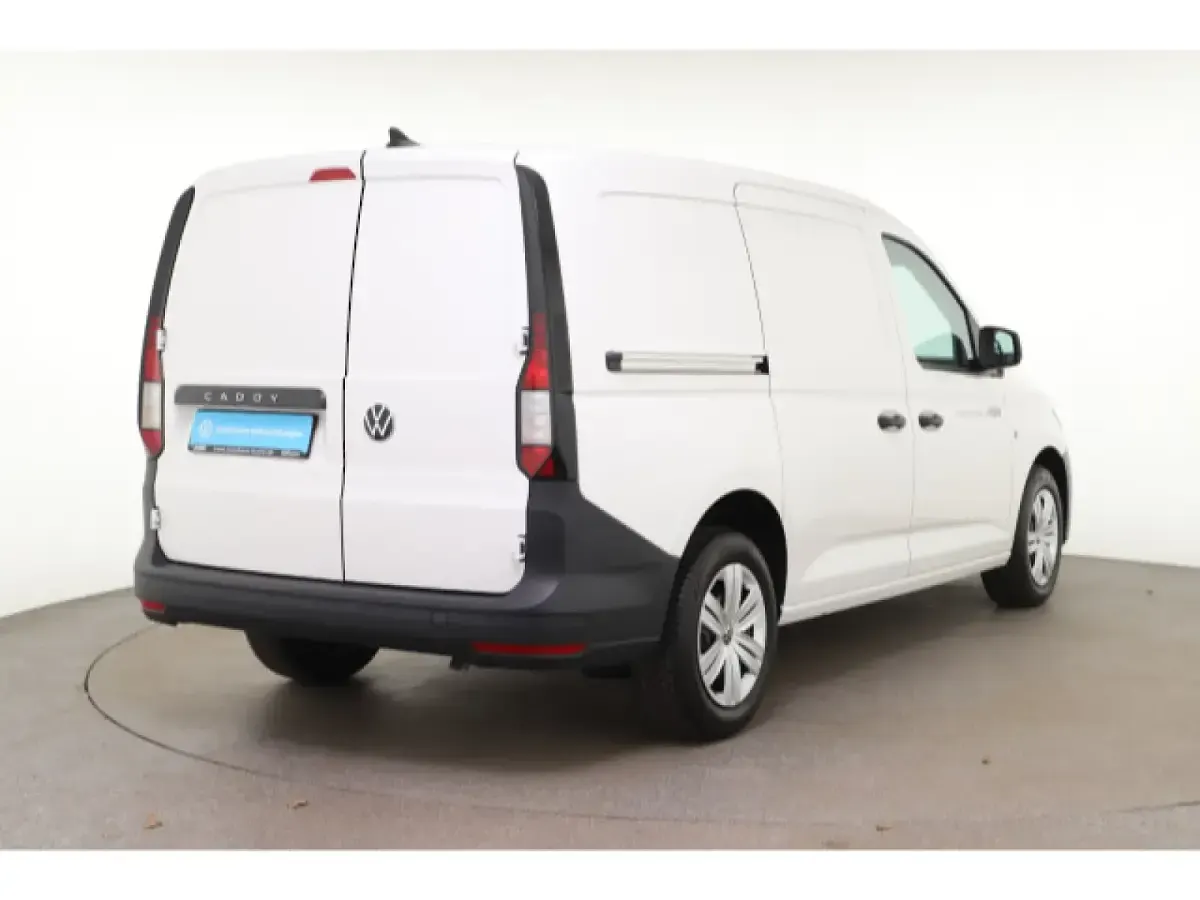 Brugt VW Caddy 102 HK (75 kW) 2026 MPV