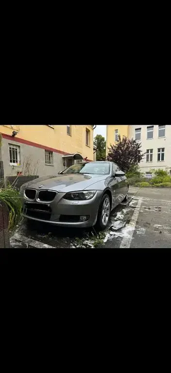 Gebraucht BMW 320 170 PS (125 kW) 2007 Grau Coupé