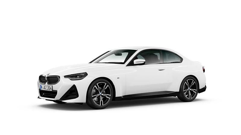 Gebraucht 2025 BMW 218 Efficient Dynamics Coupé | 35.749 € (Fairer Preis) - Bild 1/1