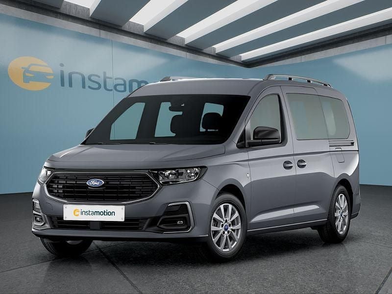 Grau Neu 2025 Ford Tourneo Van / Kleinbus | 35.249 € - Bild 1/4