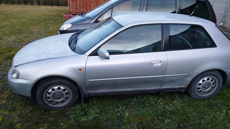 Gebraucht Audi A3 119 PS (87 kW) 2000 Kleinwagen