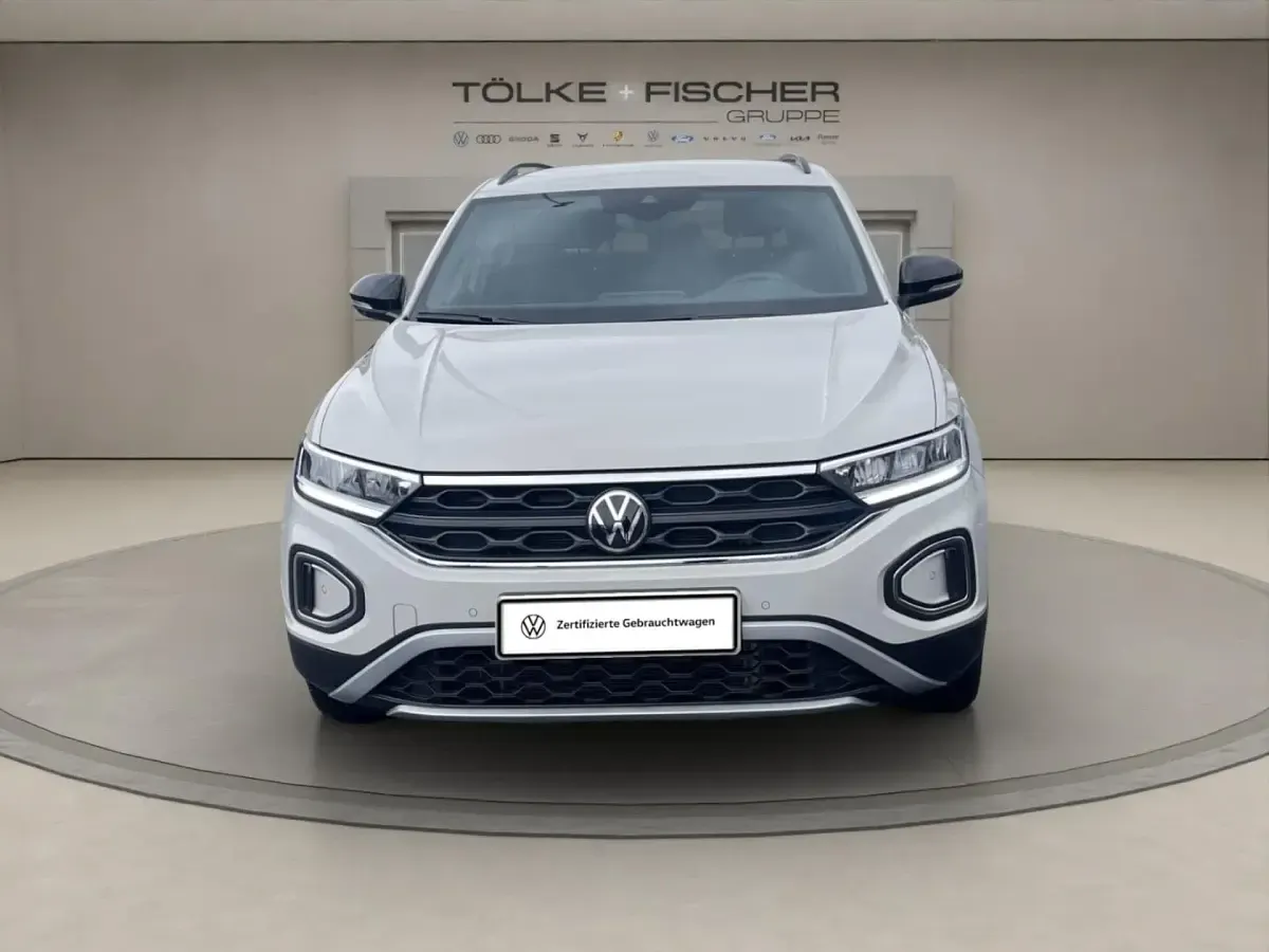 Gebraucht VW T-Roc Life 150 PS (110 kW) 2025 SUV