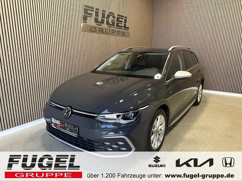 Uranograu Gebraucht 2022 VW Golf Alltrack R Kombi | 26.969 € (Fairer Preis) - Bild 1/4