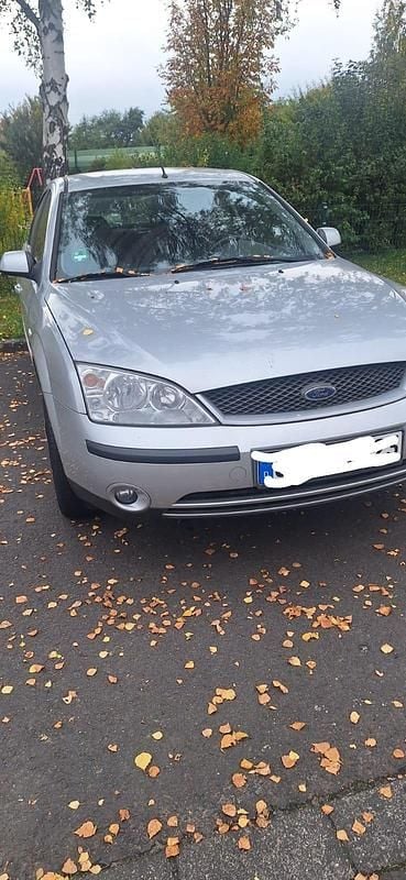 Gebraucht 2003 Ford Mondeo Limousine | 600 € (Superpreis) - Bild 1/4