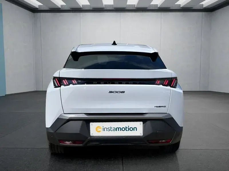 Neu Peugeot 3008 Allure 145 PS (106 kW) 2026 Weiß SUV