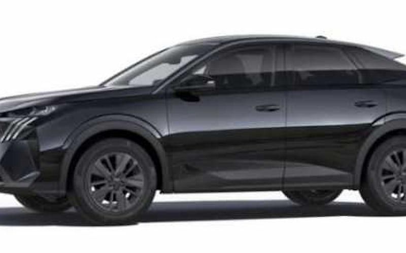 Neu Peugeot 3008 Allure 145 PS (106 kW) 2026 Schwarz Limousine