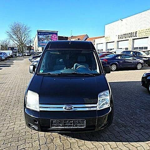 Schwarz Gebraucht 2013 Ford Transit Trend Van / Kleinbus | 2.750 € (Superpreis) - Bild 1/4