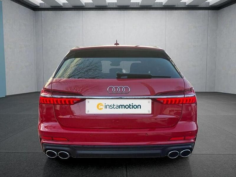Gebraucht Audi S6 349 PS (256 kW) 2020 Rot Kombi